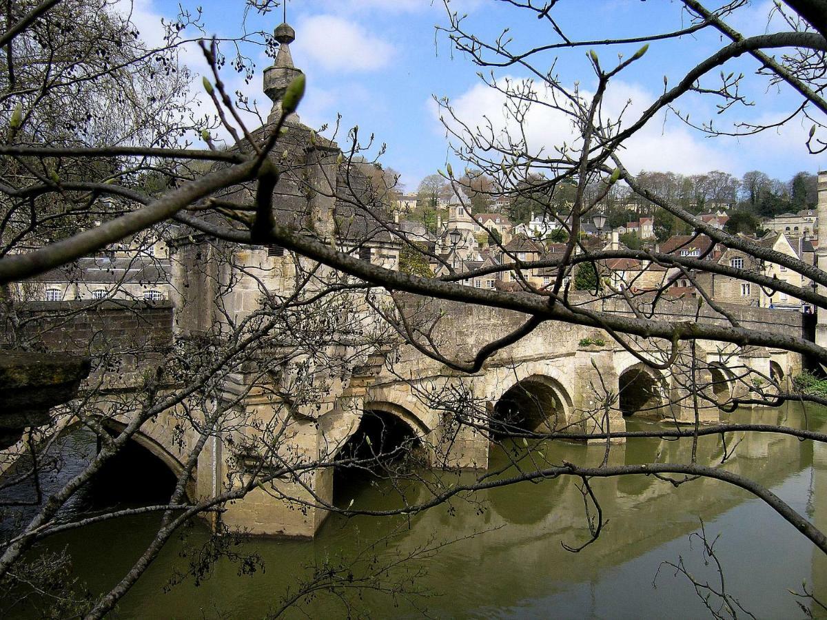 38 Newtown Guest House Bradford-On-Avon Eksteriør bilde