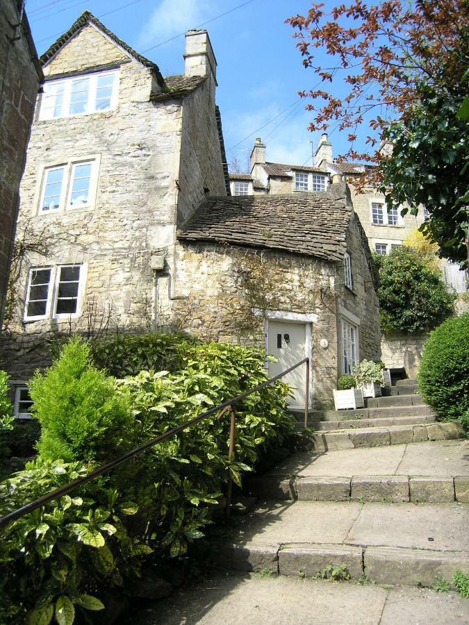 38 Newtown Guest House Bradford-On-Avon Eksteriør bilde