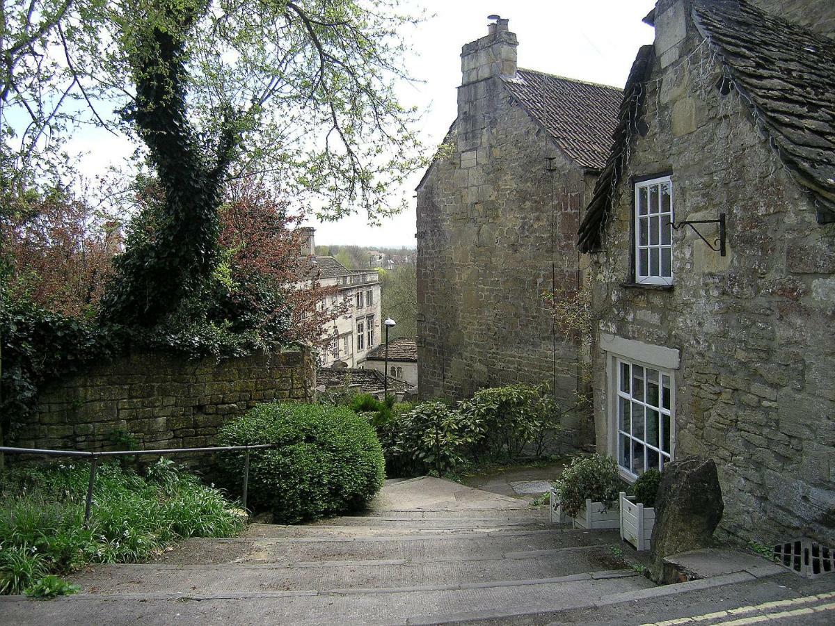38 Newtown Guest House Bradford-On-Avon Eksteriør bilde