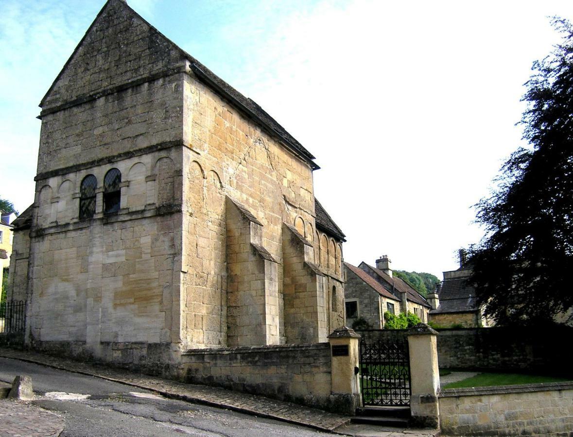 38 Newtown Guest House Bradford-On-Avon Eksteriør bilde
